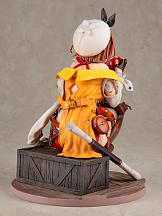 画像ギャラリー No.011のサムネイル画像 / ライザのフィギュアが“KT model+”ブランドから登場。原型・彩色はDesign COCOで，2025年5月の発売予定