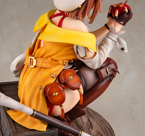 画像ギャラリー No.015のサムネイル画像 / ライザのフィギュアが“KT model+”ブランドから登場。原型・彩色はDesign COCOで，2025年5月の発売予定
