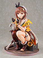 画像ギャラリー No.017のサムネイル画像 / ライザのフィギュアが“KT model+”ブランドから登場。原型・彩色はDesign COCOで，2025年5月の発売予定