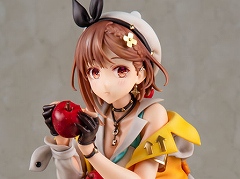 ライザのフィギュアが“KT model+”ブランドから登場。原型・彩色はDesign COCOで，2025年5月の発売予定