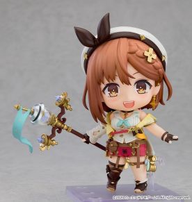 画像ギャラリー No.001のサムネイル画像 / 「ライザのアトリエ2」「ユミアのアトリエ」の主人公がそれぞれ「ねんどろいど」に。ライザが2026年6月に，ユミアが2026年7月に発売