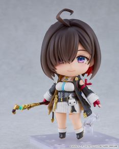画像ギャラリー No.002のサムネイル画像 / 「ライザのアトリエ2」「ユミアのアトリエ」の主人公がそれぞれ「ねんどろいど」に。ライザが2026年6月に，ユミアが2026年7月に発売