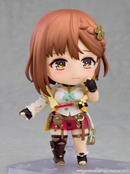 画像ギャラリー No.003のサムネイル画像 / 「ライザのアトリエ2」「ユミアのアトリエ」の主人公がそれぞれ「ねんどろいど」に。ライザが2026年6月に，ユミアが2026年7月に発売