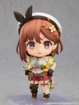 画像ギャラリー No.004のサムネイル画像 / 「ライザのアトリエ2」「ユミアのアトリエ」の主人公がそれぞれ「ねんどろいど」に。ライザが2026年6月に，ユミアが2026年7月に発売
