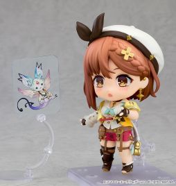 画像ギャラリー No.005のサムネイル画像 / 「ライザのアトリエ2」「ユミアのアトリエ」の主人公がそれぞれ「ねんどろいど」に。ライザが2026年6月に，ユミアが2026年7月に発売