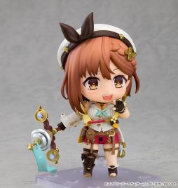 画像ギャラリー No.006のサムネイル画像 / 「ライザのアトリエ2」「ユミアのアトリエ」の主人公がそれぞれ「ねんどろいど」に。ライザが2026年6月に，ユミアが2026年7月に発売