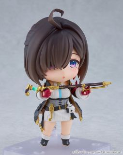 画像ギャラリー No.007のサムネイル画像 / 「ライザのアトリエ2」「ユミアのアトリエ」の主人公がそれぞれ「ねんどろいど」に。ライザが2026年6月に，ユミアが2026年7月に発売