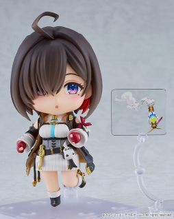 画像ギャラリー No.009のサムネイル画像 / 「ライザのアトリエ2」「ユミアのアトリエ」の主人公がそれぞれ「ねんどろいど」に。ライザが2026年6月に，ユミアが2026年7月に発売