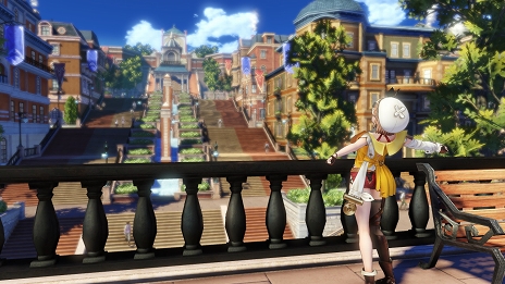 画像ギャラリー No.011のサムネイル画像 / 「ライザのアトリエ2」公式サイトが正式オープン＆スペシャルムービーが公開。お値段250万円のライザ等身大フィギュア計画も始動