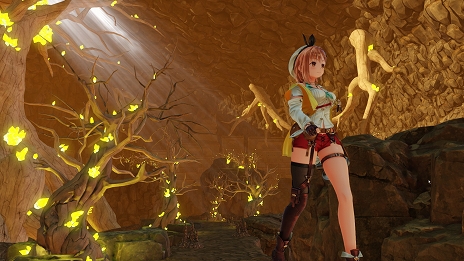 画像ギャラリー No.017のサムネイル画像 / 「ライザのアトリエ2」公式サイトが正式オープン＆スペシャルムービーが公開。お値段250万円のライザ等身大フィギュア計画も始動