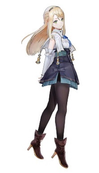 画像ギャラリー No.026のサムネイル画像 / 「ライザのアトリエ2」公式サイトが正式オープン＆スペシャルムービーが公開。お値段250万円のライザ等身大フィギュア計画も始動