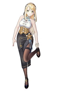 画像ギャラリー No.027のサムネイル画像 / 「ライザのアトリエ2」公式サイトが正式オープン＆スペシャルムービーが公開。お値段250万円のライザ等身大フィギュア計画も始動