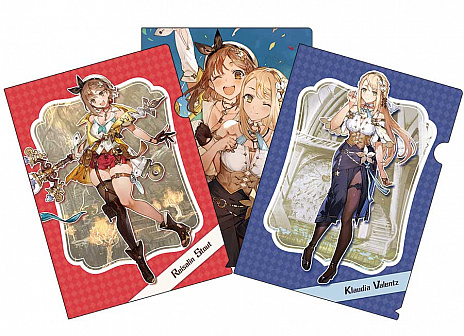 画像ギャラリー No.031のサムネイル画像 / 「ライザのアトリエ2」公式サイトが正式オープン＆スペシャルムービーが公開。お値段250万円のライザ等身大フィギュア計画も始動