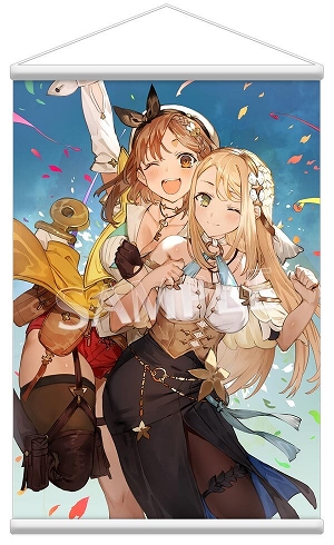 画像ギャラリー No.032のサムネイル画像 / 「ライザのアトリエ2」公式サイトが正式オープン＆スペシャルムービーが公開。お値段250万円のライザ等身大フィギュア計画も始動