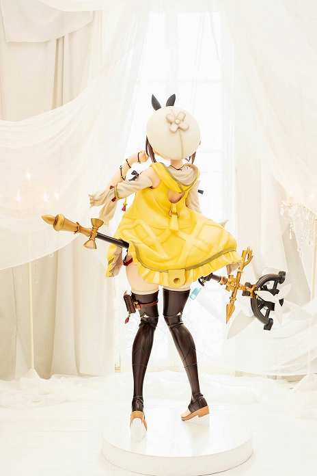 画像ギャラリー No.035のサムネイル画像 / 「ライザのアトリエ2」公式サイトが正式オープン＆スペシャルムービーが公開。お値段250万円のライザ等身大フィギュア計画も始動