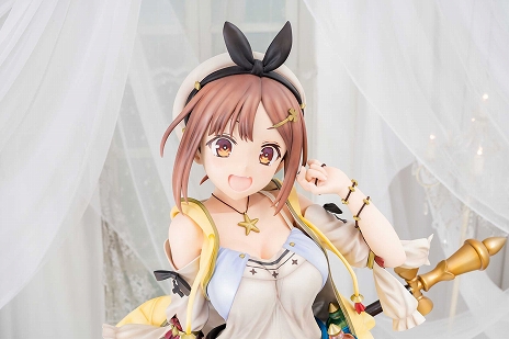 画像ギャラリー No.036のサムネイル画像 / 「ライザのアトリエ2」公式サイトが正式オープン＆スペシャルムービーが公開。お値段250万円のライザ等身大フィギュア計画も始動