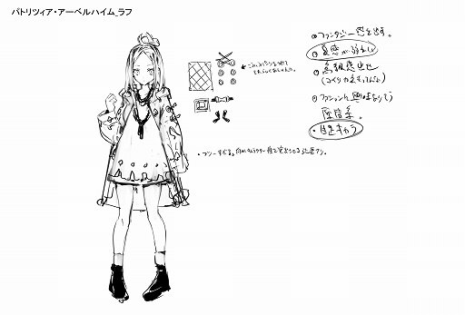 画像ギャラリー No.015のサムネイル画像 / ライザの成長した姿を描くのは,針に糸を通すような仕事。「ライザのアトリエ2」キャラクターデザインをイラストレーターのトリダモノ氏に聞く