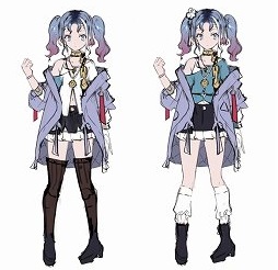 画像ギャラリー No.017のサムネイル画像 / ライザの成長した姿を描くのは,針に糸を通すような仕事。「ライザのアトリエ2」キャラクターデザインをイラストレーターのトリダモノ氏に聞く
