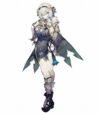 画像ギャラリー No.021のサムネイル画像 / ライザの成長した姿を描くのは,針に糸を通すような仕事。「ライザのアトリエ2」キャラクターデザインをイラストレーターのトリダモノ氏に聞く