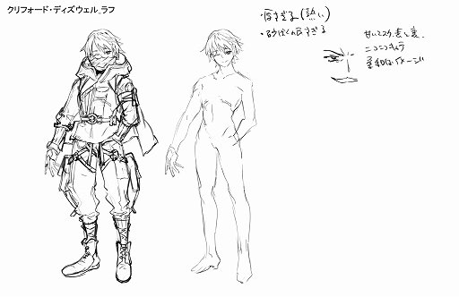 画像ギャラリー No.022のサムネイル画像 / ライザの成長した姿を描くのは,針に糸を通すような仕事。「ライザのアトリエ2」キャラクターデザインをイラストレーターのトリダモノ氏に聞く