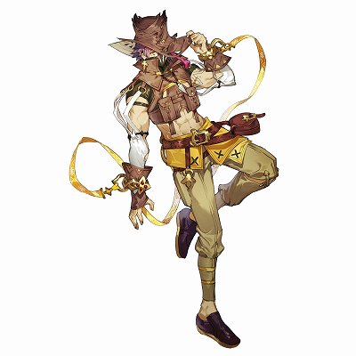 画像ギャラリー No.030のサムネイル画像 / ライザの成長した姿を描くのは,針に糸を通すような仕事。「ライザのアトリエ2」キャラクターデザインをイラストレーターのトリダモノ氏に聞く
