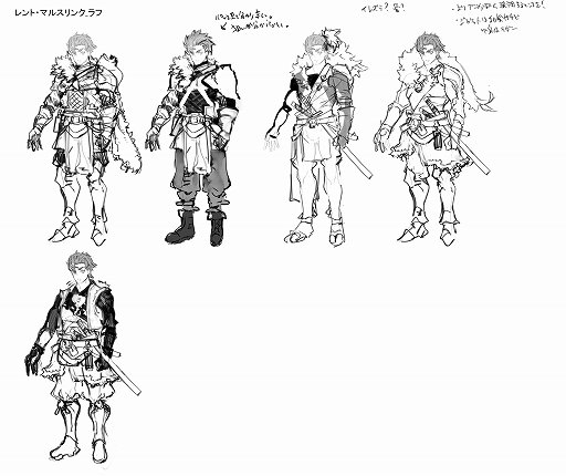 画像ギャラリー No.031のサムネイル画像 / ライザの成長した姿を描くのは，針に糸を通すような仕事。「ライザのアトリエ２」キャラクターデザインをイラストレーターのトリダモノ氏に聞く