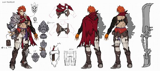 画像ギャラリー No.034のサムネイル画像 / ライザの成長した姿を描くのは，針に糸を通すような仕事。「ライザのアトリエ２」キャラクターデザインをイラストレーターのトリダモノ氏に聞く