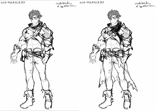 画像ギャラリー No.035のサムネイル画像 / ライザの成長した姿を描くのは，針に糸を通すような仕事。「ライザのアトリエ２」キャラクターデザインをイラストレーターのトリダモノ氏に聞く