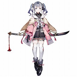 画像ギャラリー No.044のサムネイル画像 / ライザの成長した姿を描くのは，針に糸を通すような仕事。「ライザのアトリエ２」キャラクターデザインをイラストレーターのトリダモノ氏に聞く