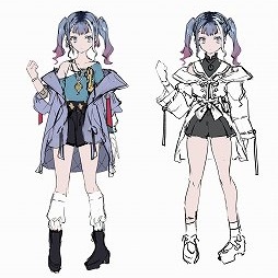 画像ギャラリー No.045のサムネイル画像 / ライザの成長した姿を描くのは，針に糸を通すような仕事。「ライザのアトリエ２」キャラクターデザインをイラストレーターのトリダモノ氏に聞く