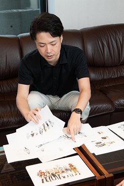 画像ギャラリー No.052のサムネイル画像 / ライザの成長した姿を描くのは，針に糸を通すような仕事。「ライザのアトリエ２」キャラクターデザインをイラストレーターのトリダモノ氏に聞く