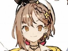 ライザの成長した姿を描くのは，針に糸を通すような仕事。「ライザのアトリエ２」キャラクターデザインをイラストレーターのトリダモノ氏に聞く