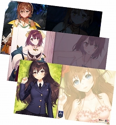 画像ギャラリー No.036のサムネイル画像 / 「ライザのアトリエ2」や「サージュ・コンチェルト DX」の新商品も。ガストショップ秋の祭典withTGS2020が開催中