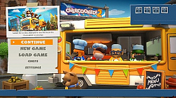 画像ギャラリー No.003のサムネイル画像 / PS5用ソフト「OVERCOOKED! 王国のフルコース」の予約受付が本日開始。追加されるアシストモードとアクセシビリティ機能の情報も公開