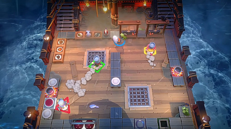 画像ギャラリー No.009のサムネイル画像 / PS5用料理アクション「OVERCOOKED! 王国のフルコース」，新コンテンツ“The Peckish Rises”を紹介するトレイラーが公開