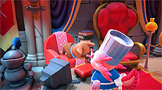画像ギャラリー No.011のサムネイル画像 / PS5版「Overcooked! - オーバークック 王国のフルコース」が本日リリース。1＆2の本編と，これまでの全追加コンテンツを収録