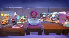 画像ギャラリー No.012のサムネイル画像 / PS5「Overcooked! - オーバークック 王国のフルコース」の日本語パッケージ版が本日発売。最大4人でのマルチプレイに対応