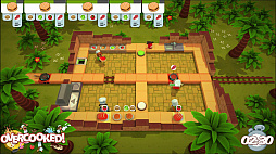 Overcooked! - オーバークック 王国のフルコース
