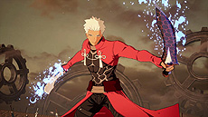 画像ギャラリー No.018のサムネイル画像 / TYPE-MOON studio BBが「Fate/EXTRA Record（仮称）」の開発始動を発表。10年前に登場したFate/EXTRAのフルリメイク作品