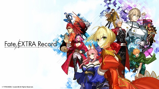 画像ギャラリー No.001のサムネイル画像 / 「Fate/EXTRA Record」2025年に発売決定。刷新されたイベント＆戦闘シーンを確認できる最新トレイラーを公開中