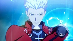 画像ギャラリー No.003のサムネイル画像 / 「Fate/EXTRA Record」2025年に発売決定。刷新されたイベント＆戦闘シーンを確認できる最新トレイラーを公開中