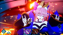 画像ギャラリー No.004のサムネイル画像 / 「Fate/EXTRA Record」2025年に発売決定。刷新されたイベント＆戦闘シーンを確認できる最新トレイラーを公開中