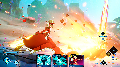 画像ギャラリー No.017のサムネイル画像 / フルリメイク版「Fate/EXTRA Record」の発売日が2027年1月28日に決定！　最新トレイラーでおなじみのサーヴァント達の姿も
