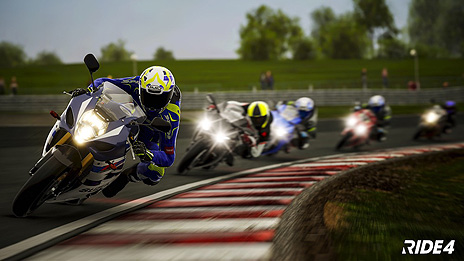 画像ギャラリー No.013のサムネイル画像 / リアルライディングシム最新作「RIDE4」の日本語版が11月26日に発売へ。世界各国のメーカーから250種類以上のバイクを収録