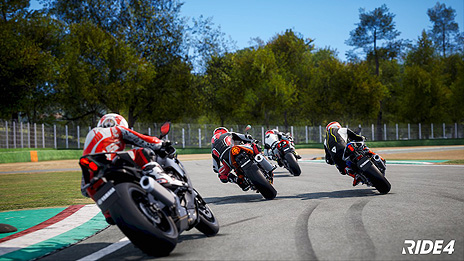 画像ギャラリー No.014のサムネイル画像 / リアルライディングシム最新作「RIDE4」の日本語版が11月26日に発売へ。世界各国のメーカーから250種類以上のバイクを収録