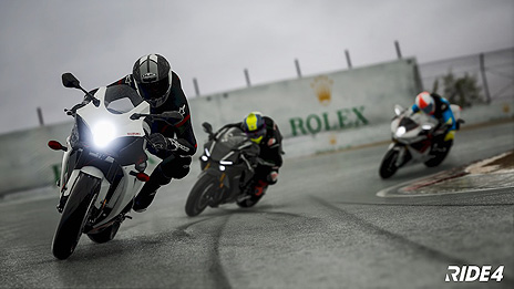 画像ギャラリー No.017のサムネイル画像 / リアルライディングシム最新作「RIDE4」の日本語版が11月26日に発売へ。世界各国のメーカーから250種類以上のバイクを収録
