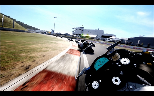 画像ギャラリー No.001のサムネイル画像 / 明日発売の「RIDE4」を紹介。忠実に再現されたバイクや天候変化のシステムが魅力の，リアルライディングシミュレータシリーズ最新作