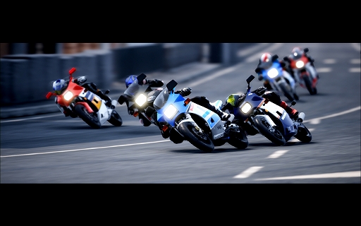 画像ギャラリー No.006のサムネイル画像 / 明日発売の「RIDE4」を紹介。忠実に再現されたバイクや天候変化のシステムが魅力の，リアルライディングシミュレータシリーズ最新作