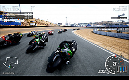 画像ギャラリー No.008のサムネイル画像 / 明日発売の「RIDE4」を紹介。忠実に再現されたバイクや天候変化のシステムが魅力の，リアルライディングシミュレータシリーズ最新作