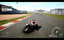 画像ギャラリー No.017のサムネイル画像 / 明日発売の「RIDE4」を紹介。忠実に再現されたバイクや天候変化のシステムが魅力の，リアルライディングシミュレータシリーズ最新作